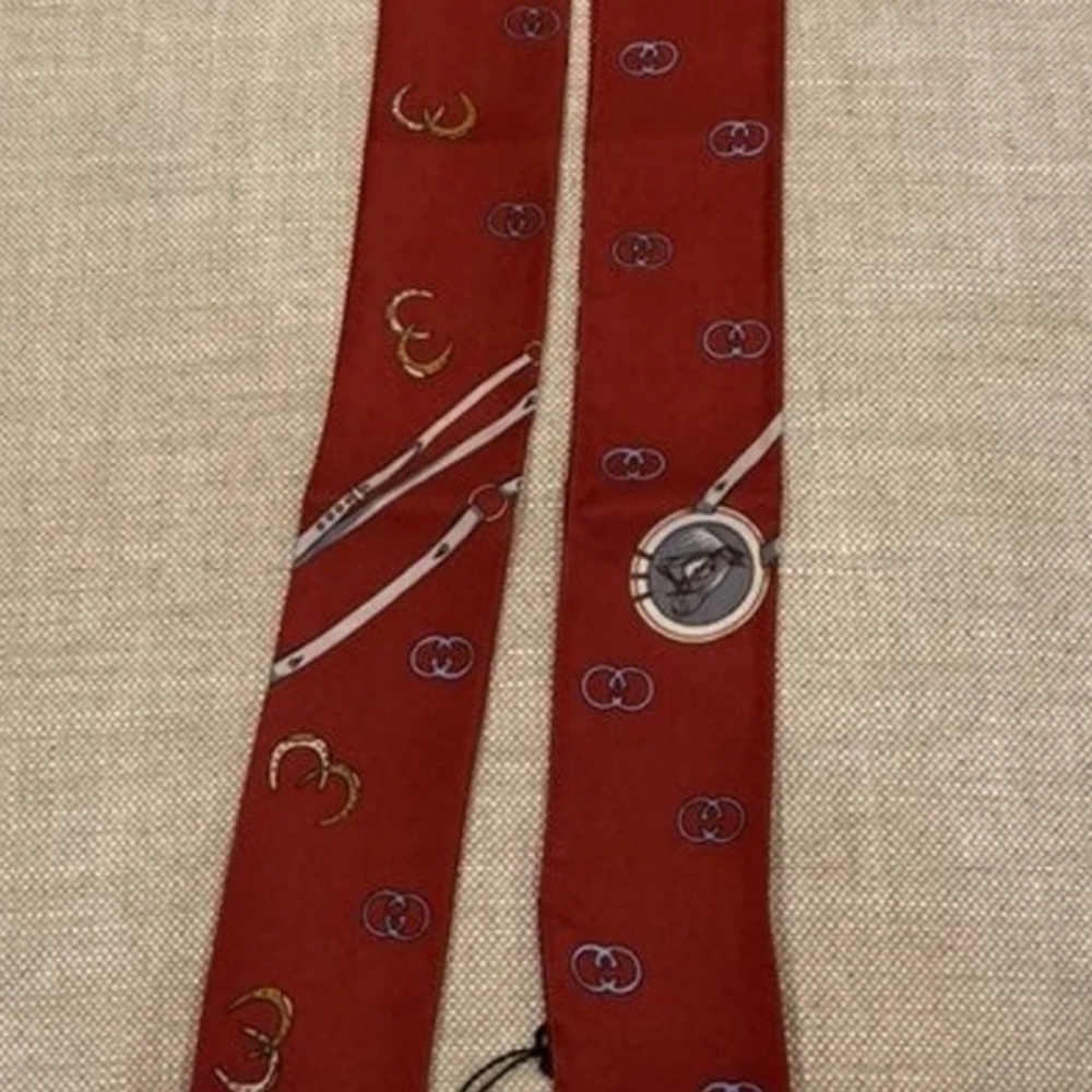 Gucci scarf/twilly/headband